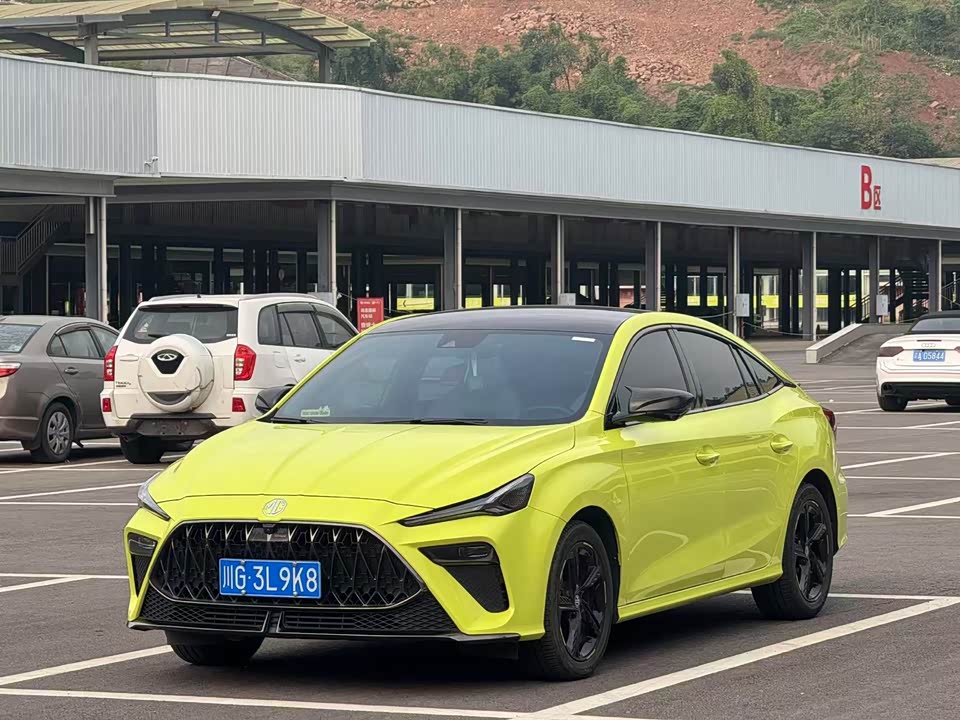 MG MG5 Scorpio MG MG5 Scorpio