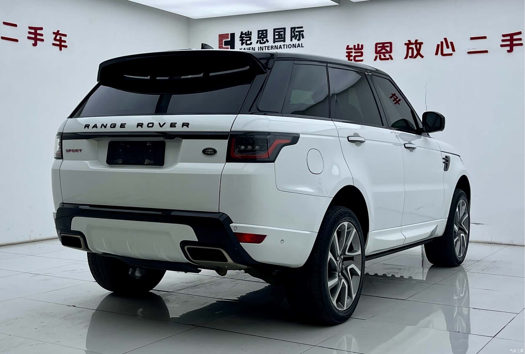 Land Rover Range Rover, 2018 31