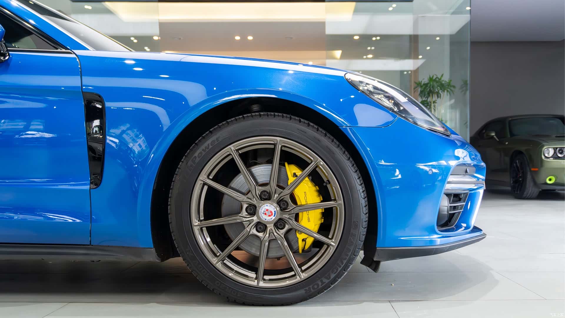 Porsche Panamera, 2017 22