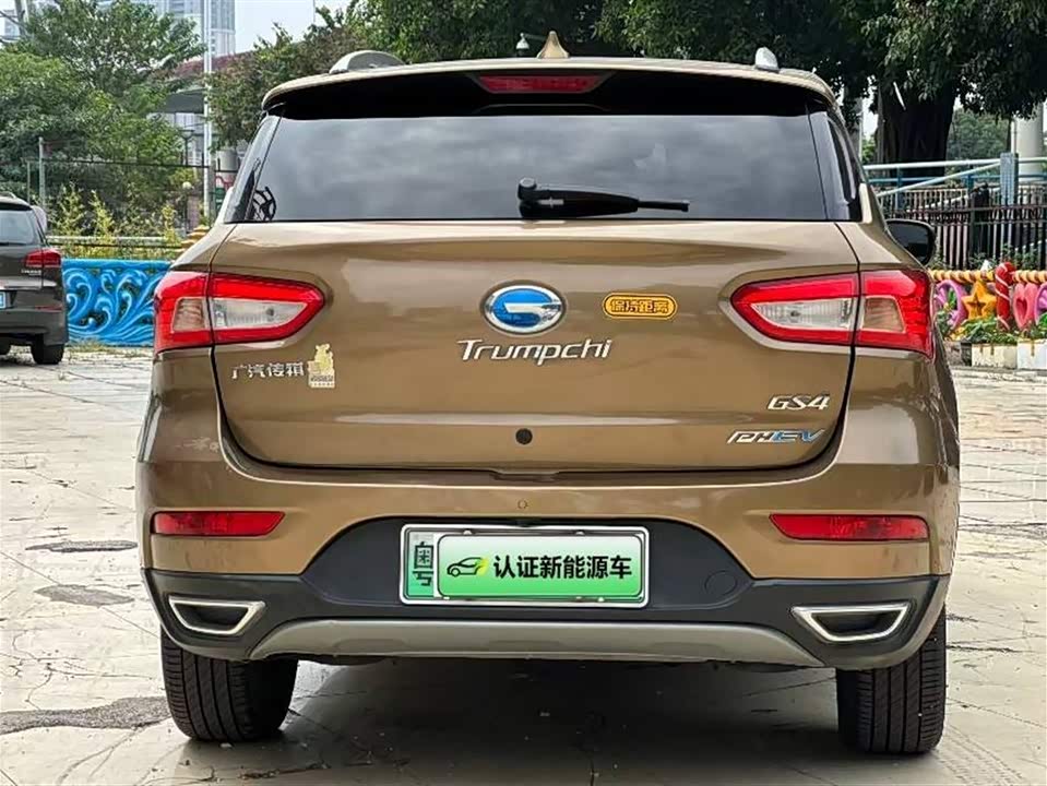 Trumpchi Trumpchi GS4