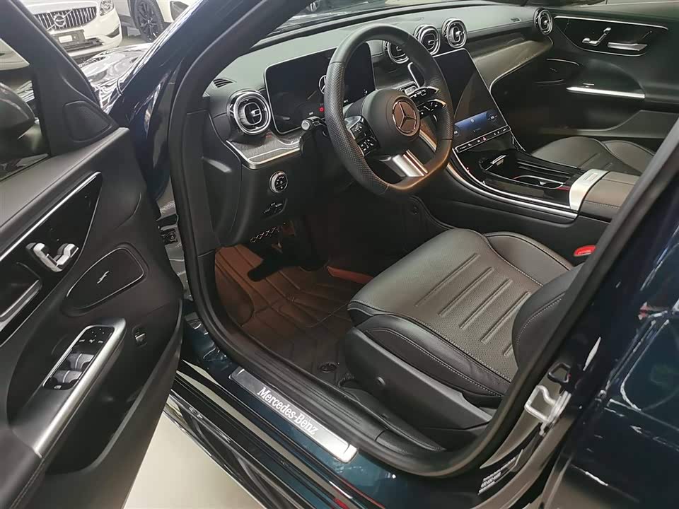 Mercedes-Benz Class C Mercedes-Benz Class C