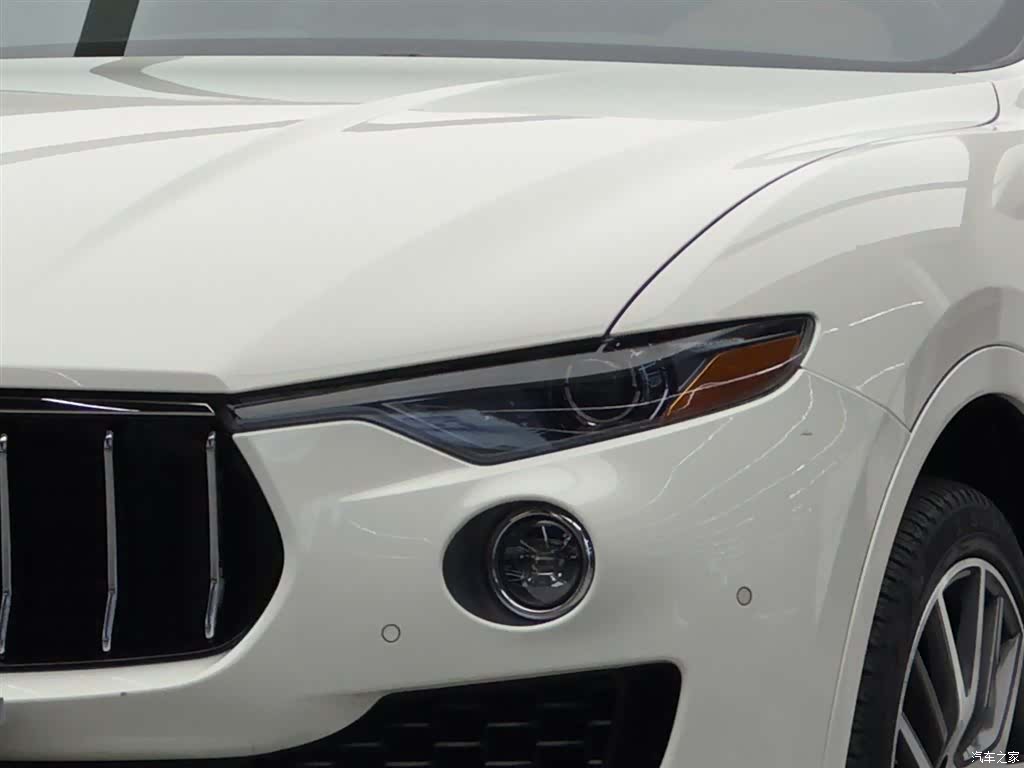 Maserati S, 2019 3