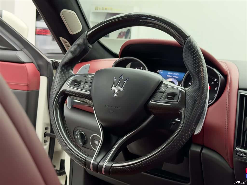 Maserati S, 2019 12