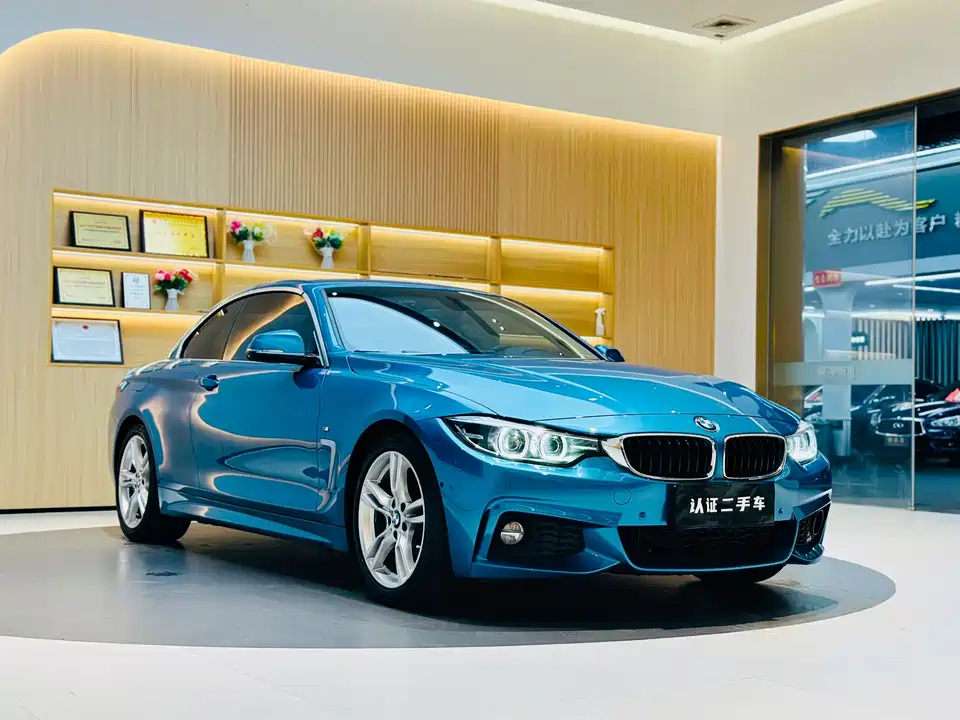 BMW 4 series