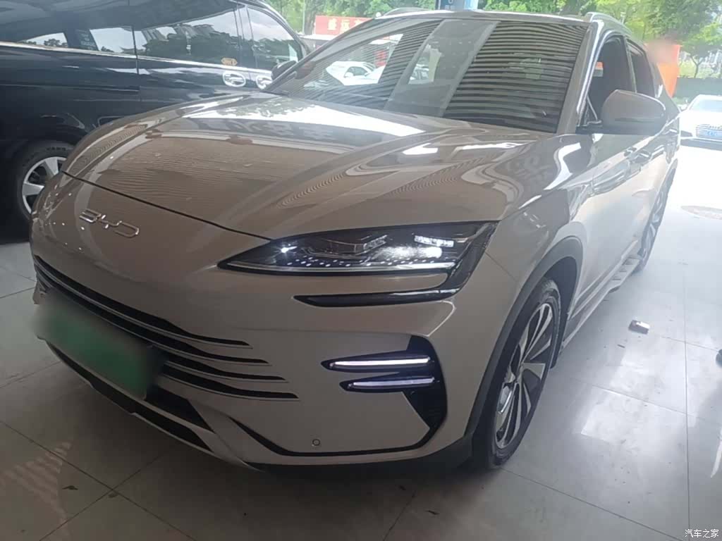 BYD Song, 2023 2
