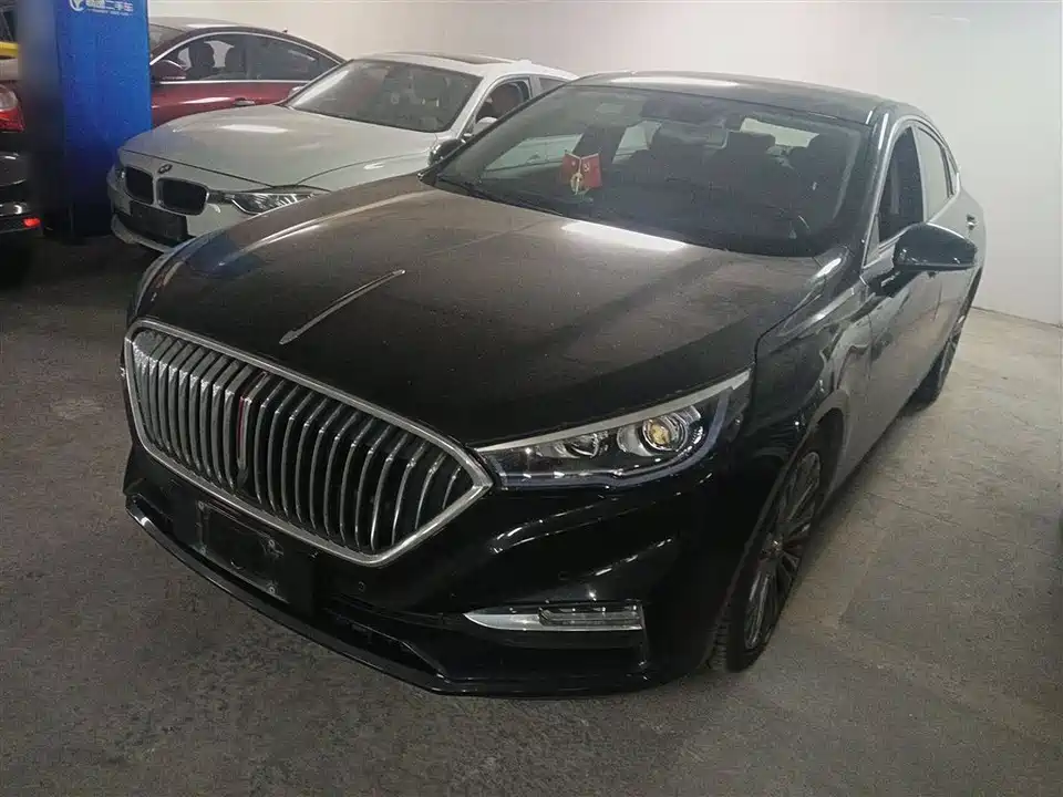 Hongqi H5