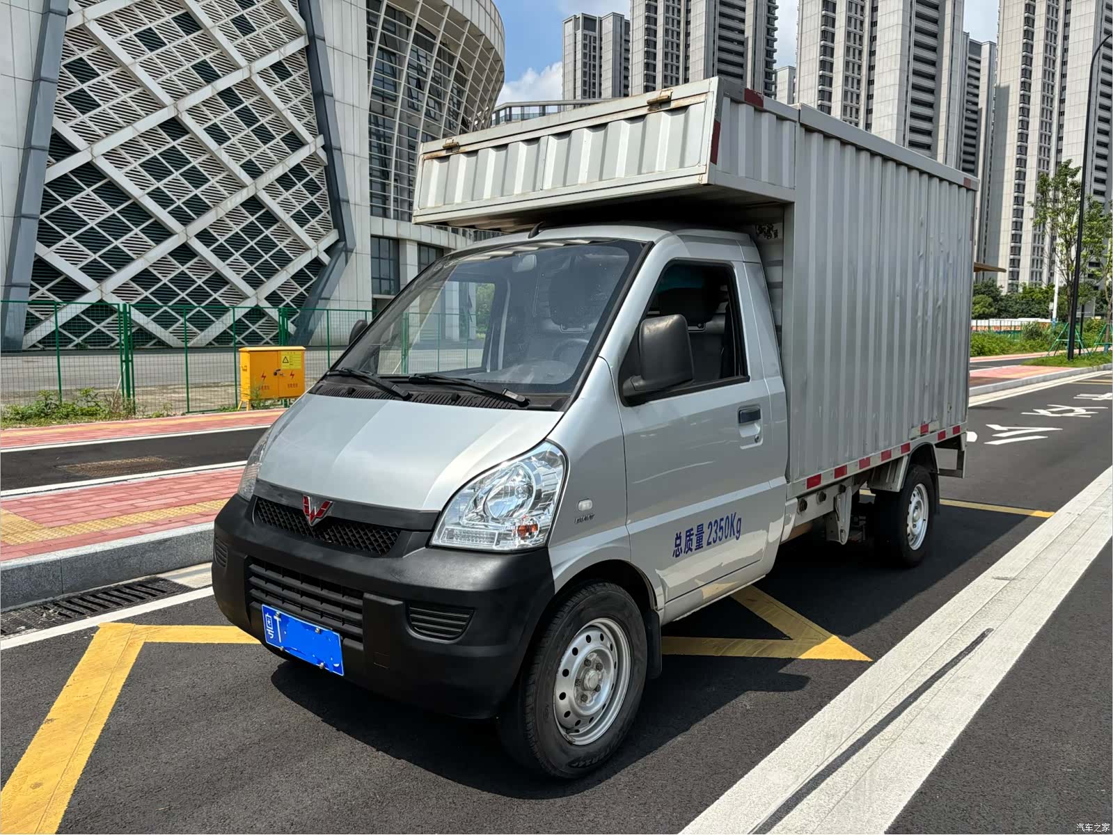 Wuling L3C, 2021 1