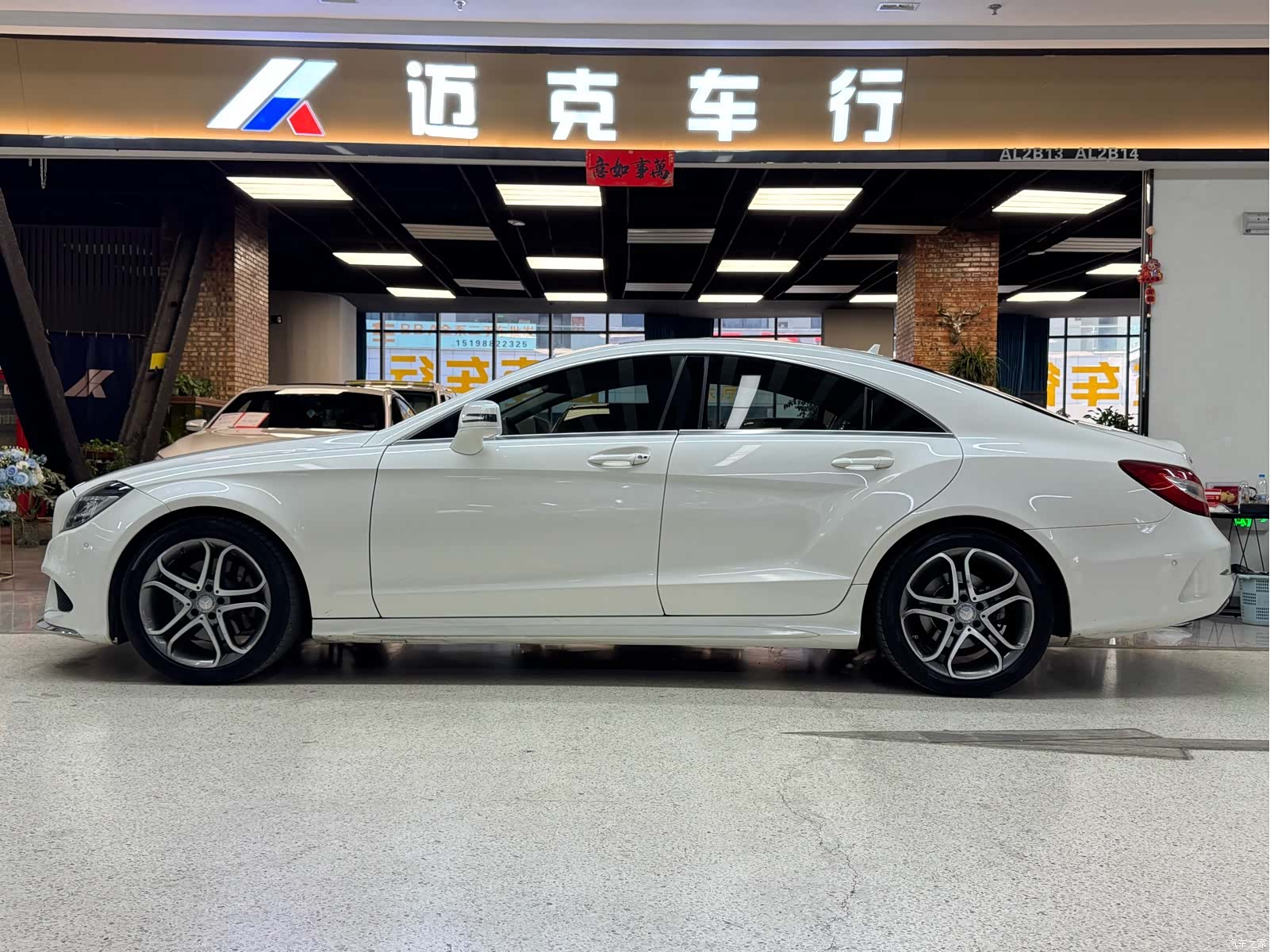 Mercedes-Benz CLS, 2016 все фото