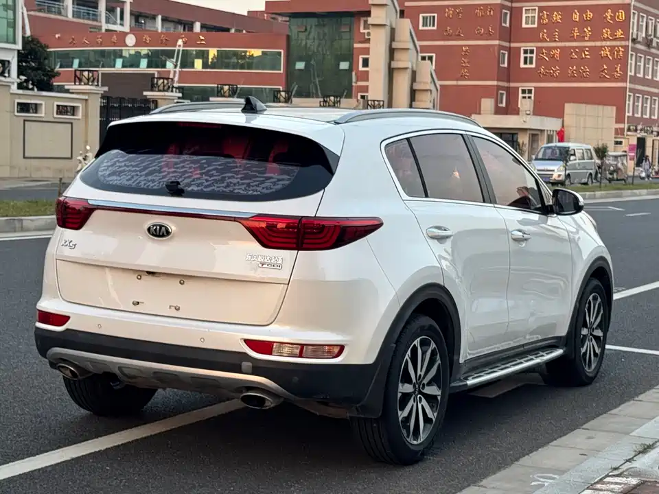Kia KX5
