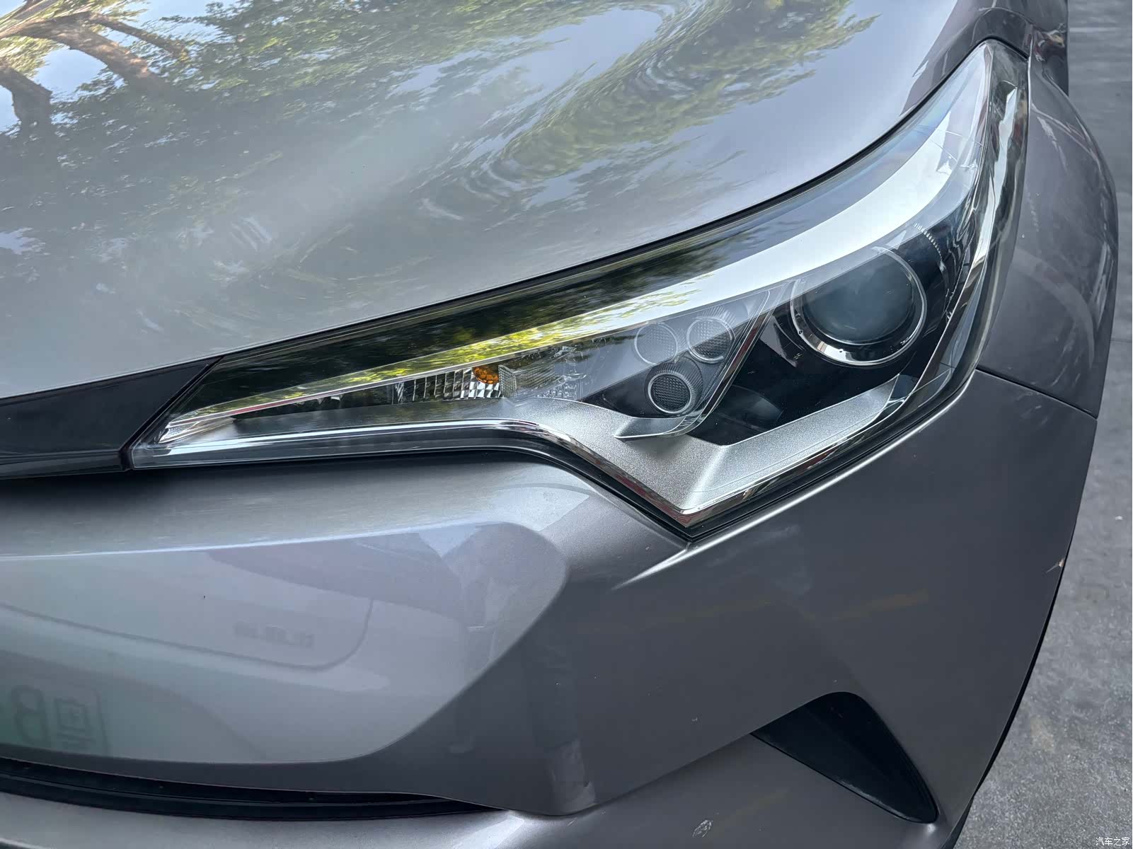 Toyota IZOA, 2019 10