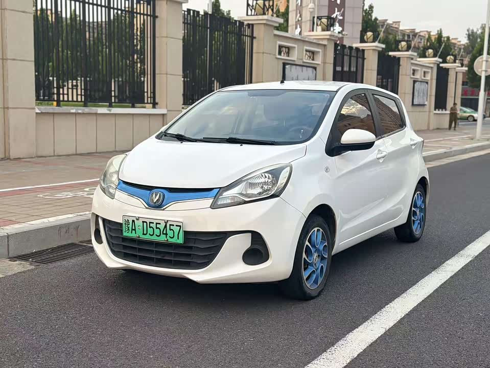 Changan Benben EV Changan Benben EV