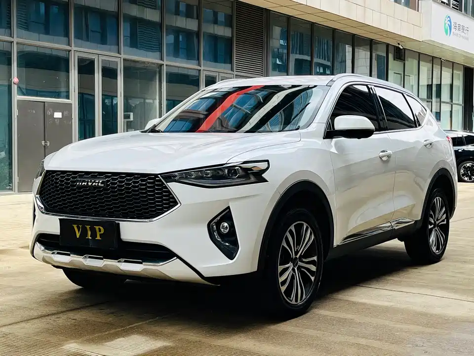 Haval F7