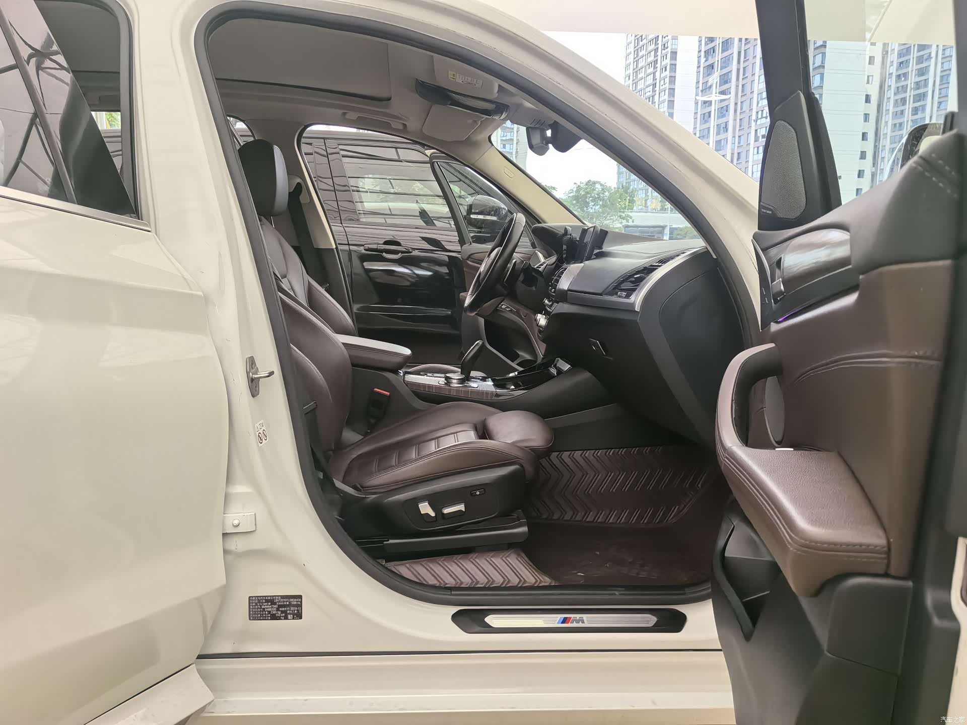 BMW X3, 2020 14