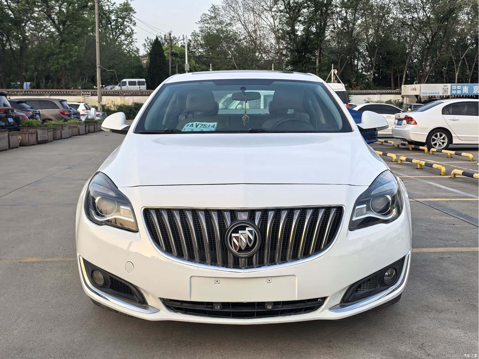 Buick Regal, 2014 2