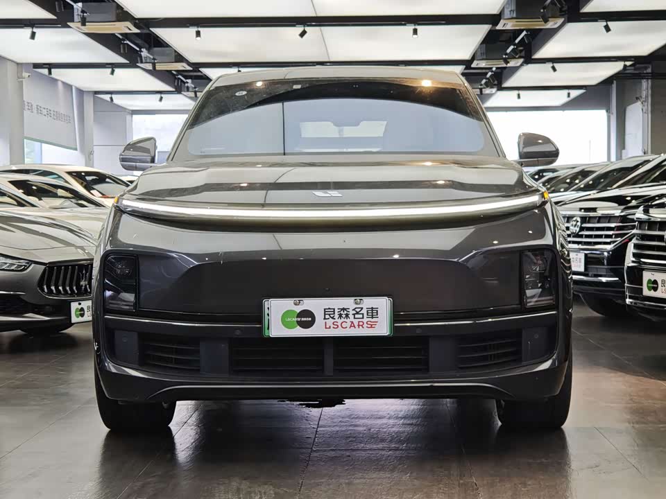 Li Auto Ideal L8
