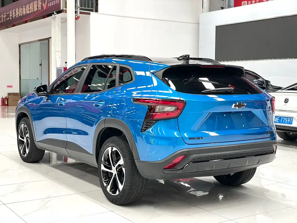 Chevrolet Xingmailuo