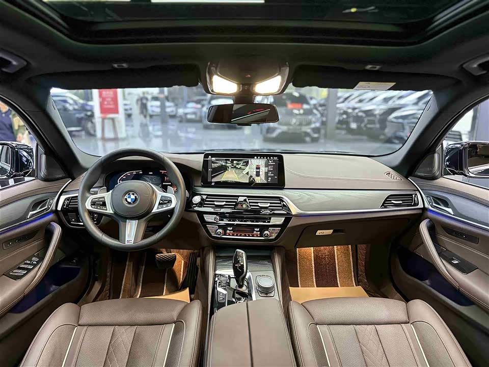 BMW 5 series