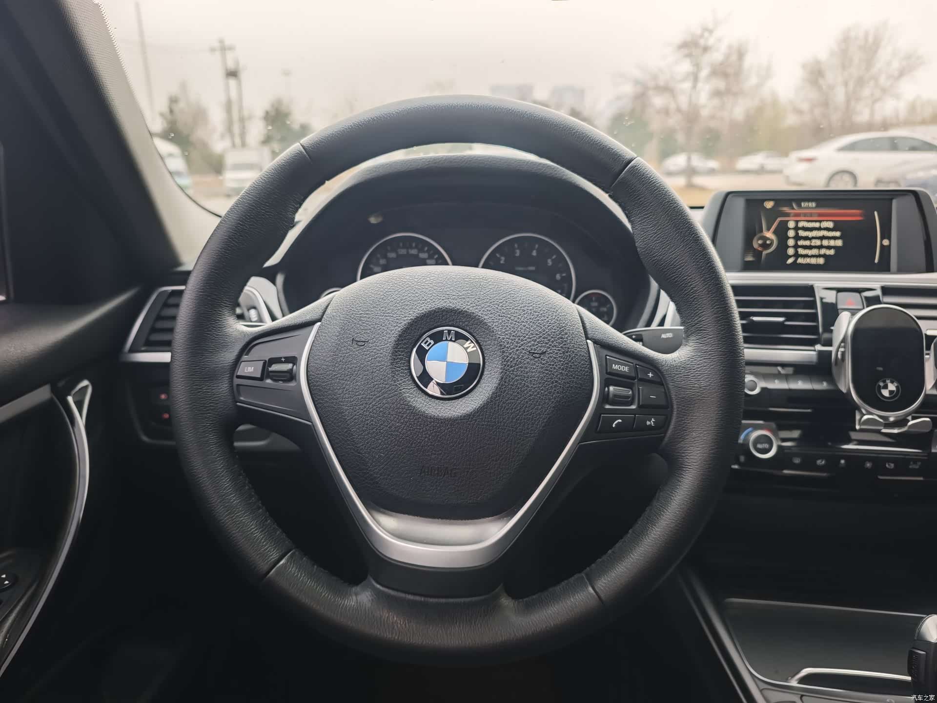 BMW 3 Series, 2017 17