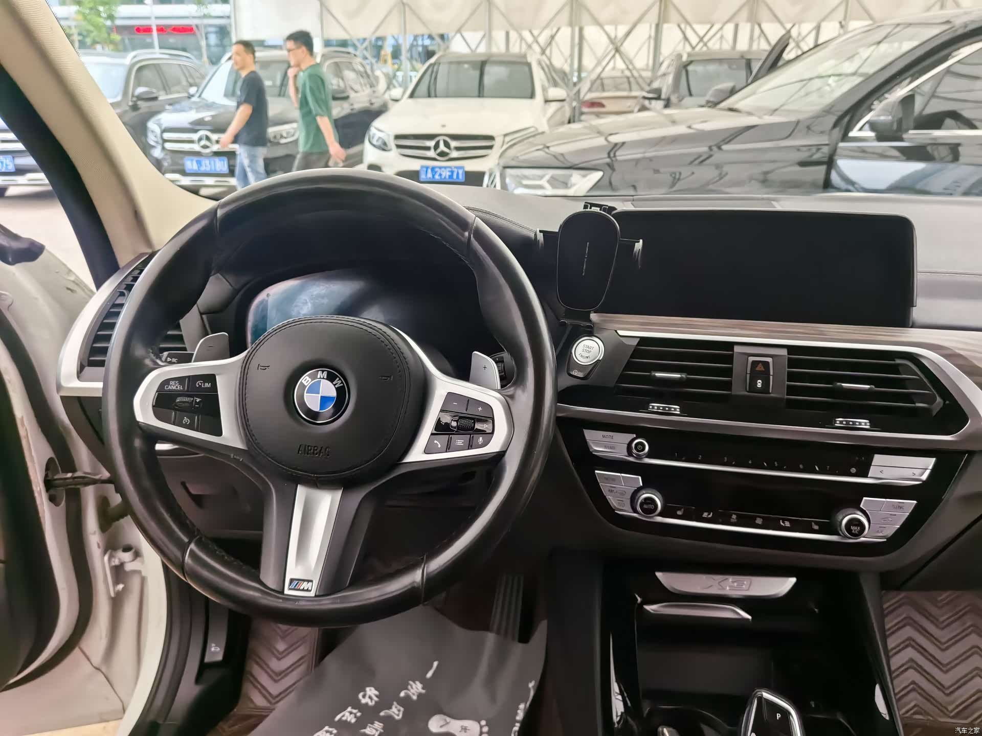 BMW X3, 2020 15