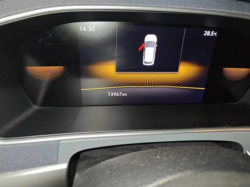 Volkswagen Lavida