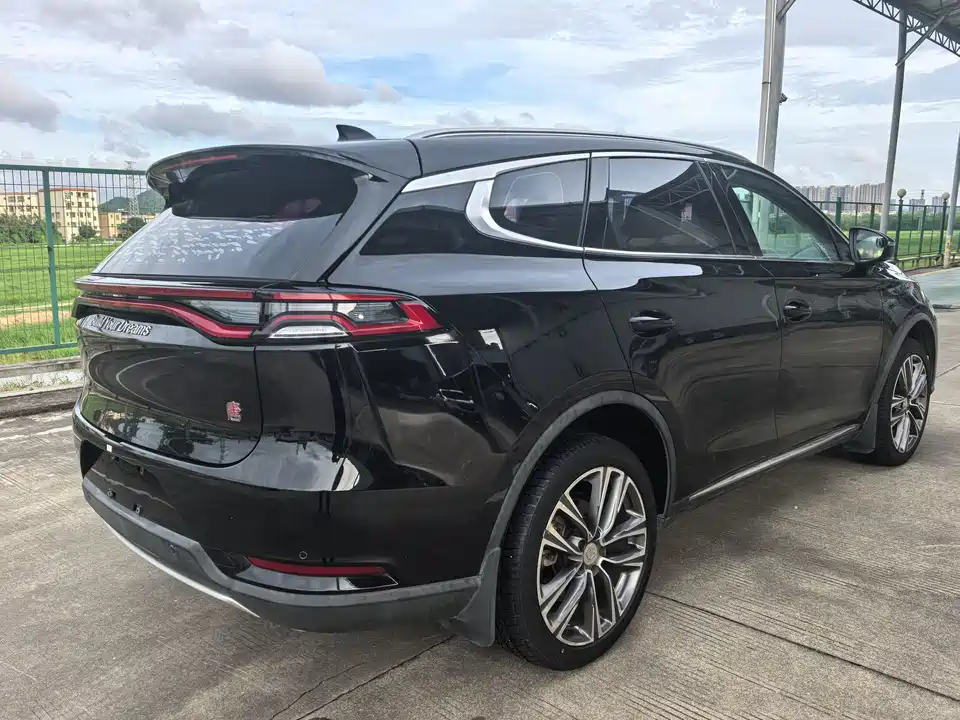BYD Tang BYD Tang