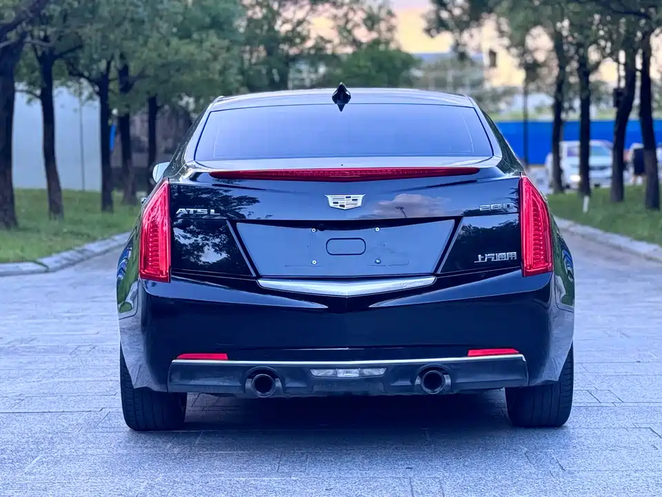 Cadillac ATS-L