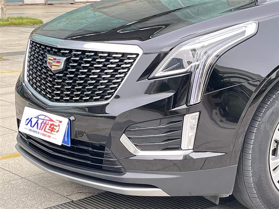 Cadillac XT5
