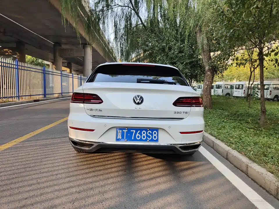 Volkswagen CC