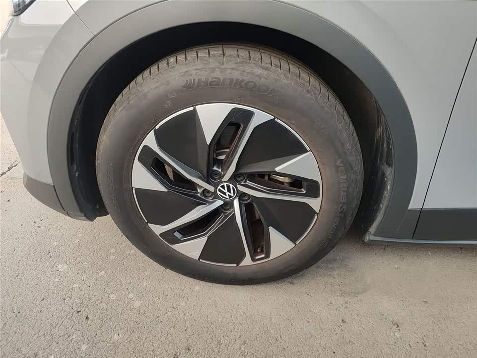 Volkswagen ID.4 CROZZ