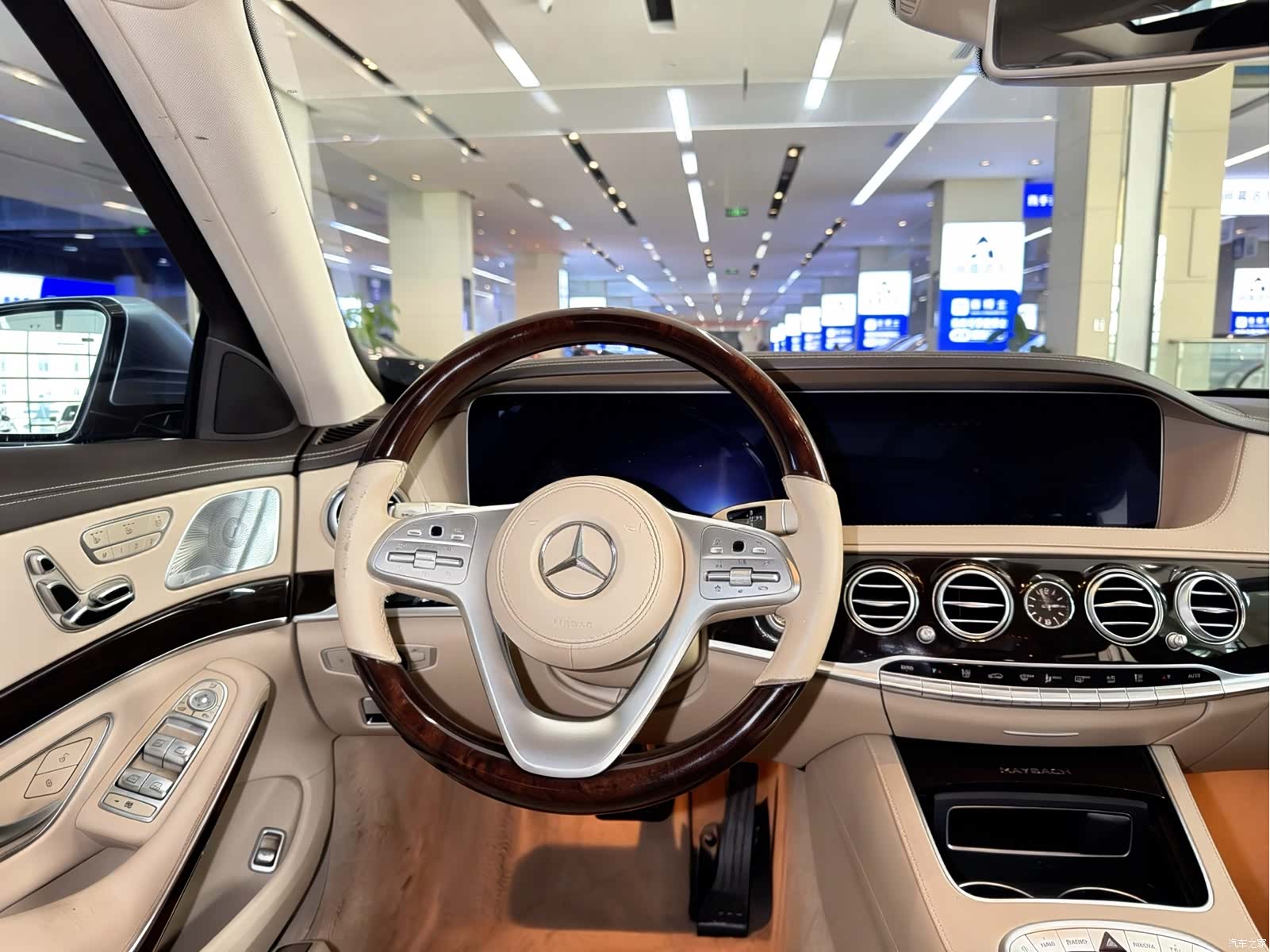 Maybach S-Class, 2019 16