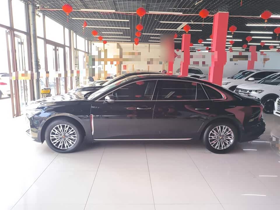 Hongqi H5