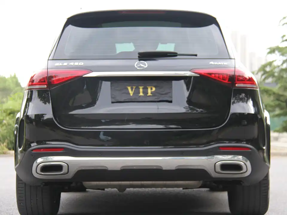 Mercedes-Benz GLE Mercedes-Benz GLE