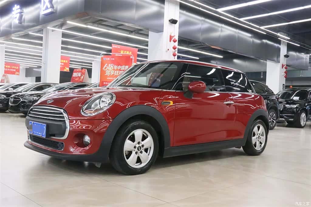 Mini ONE, 2016 1