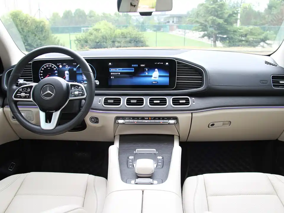 Mercedes-Benz GLE Mercedes-Benz GLE