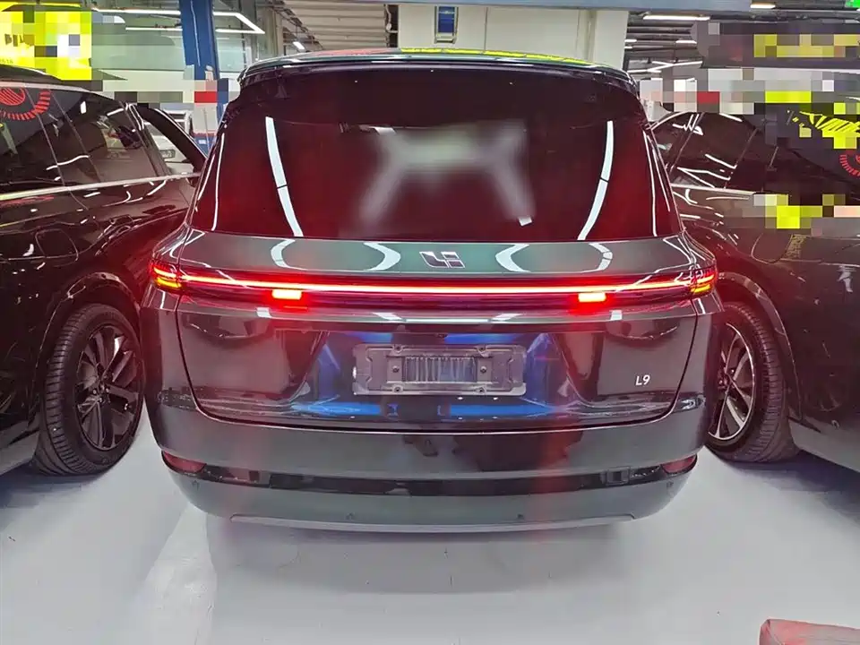 Li Auto Ideal L9
