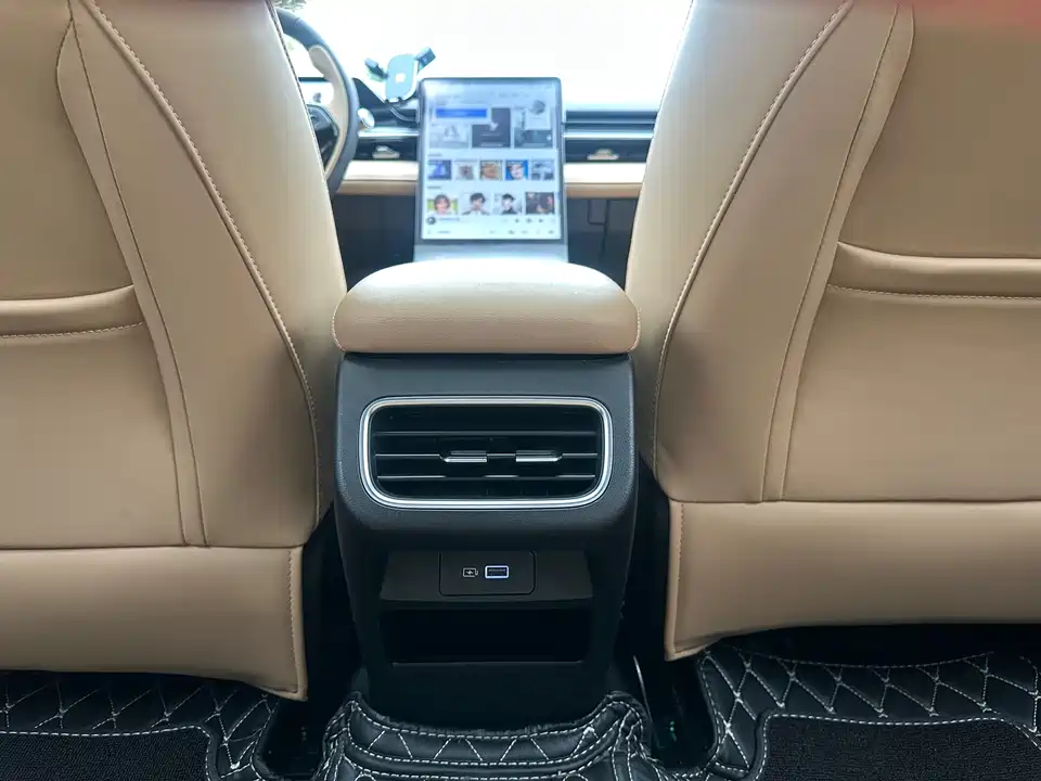 Geely Galaxy Galaxy L6