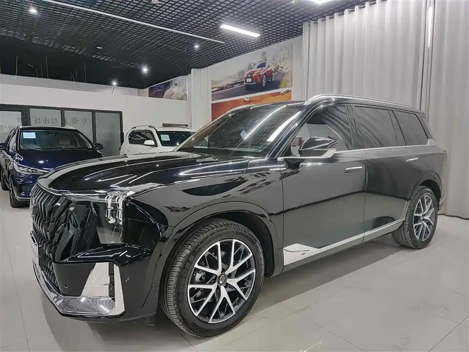 Trumpchi Trumpchi GS8