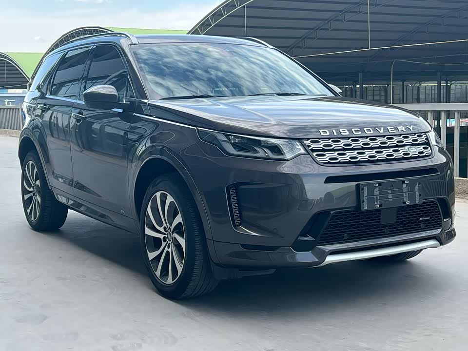 Land Rover Discover sports