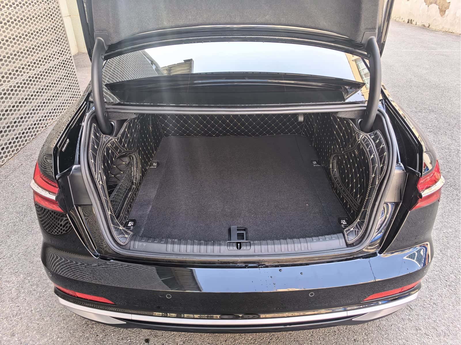 Audi A6L, 2023 8