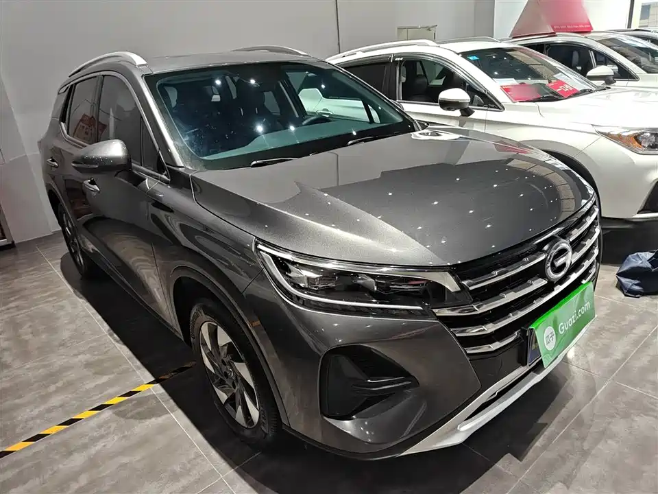 Trumpchi Trumpchi GS4