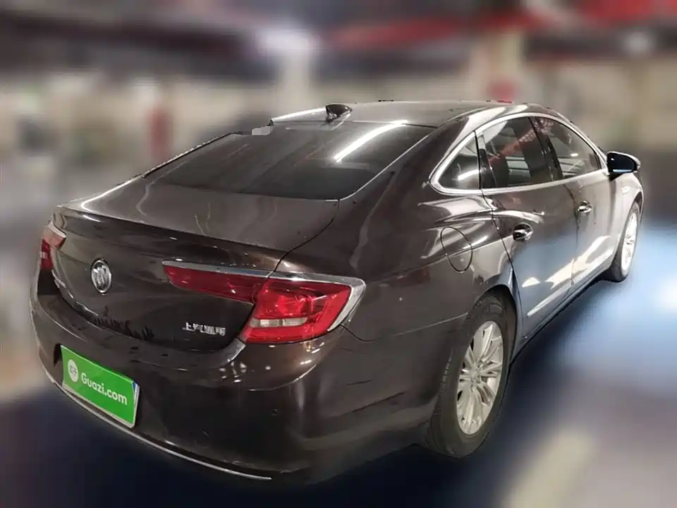 Buick Lacrosse
