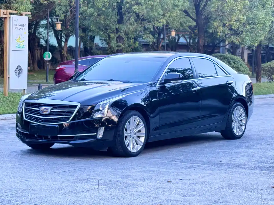 Cadillac ATS-L