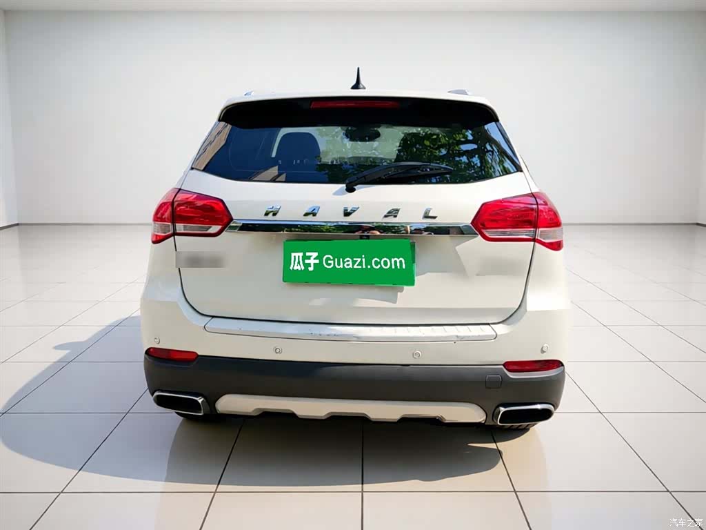 Haval H2, 2020 3