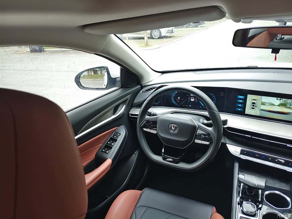 Changan Eado, 2024 8