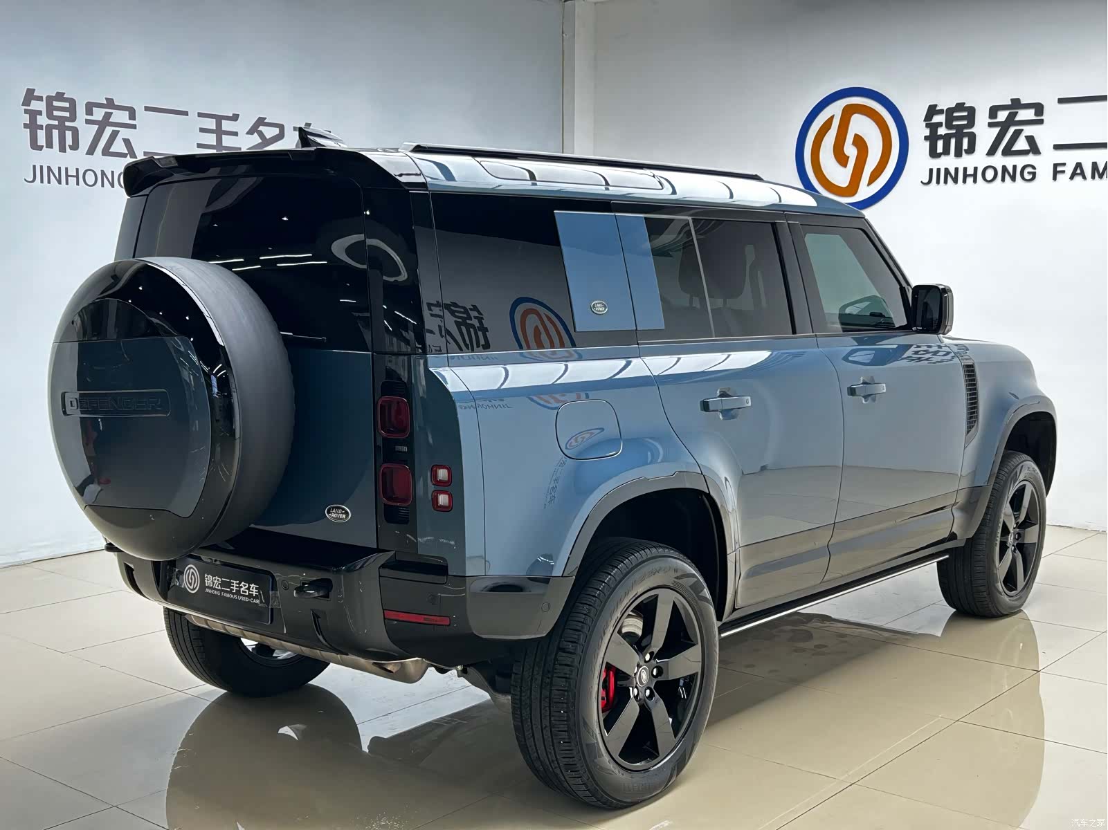 Land Rover Defender, 2024 22