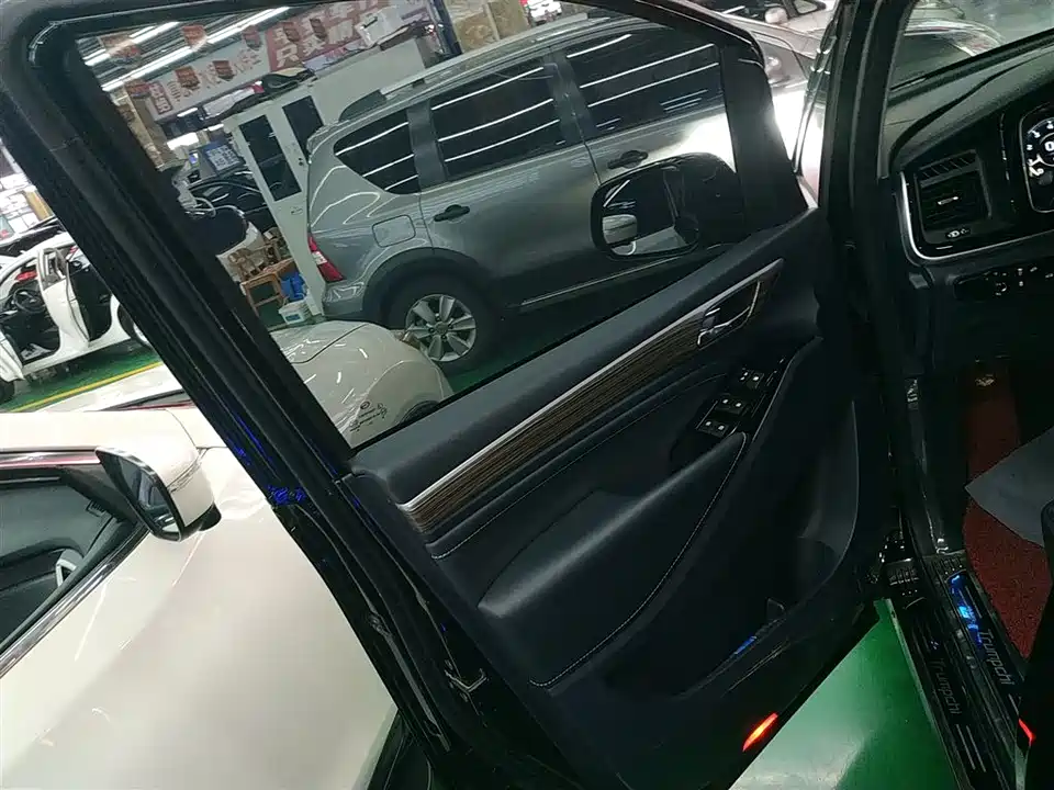 Trumpchi Trumpchi M8