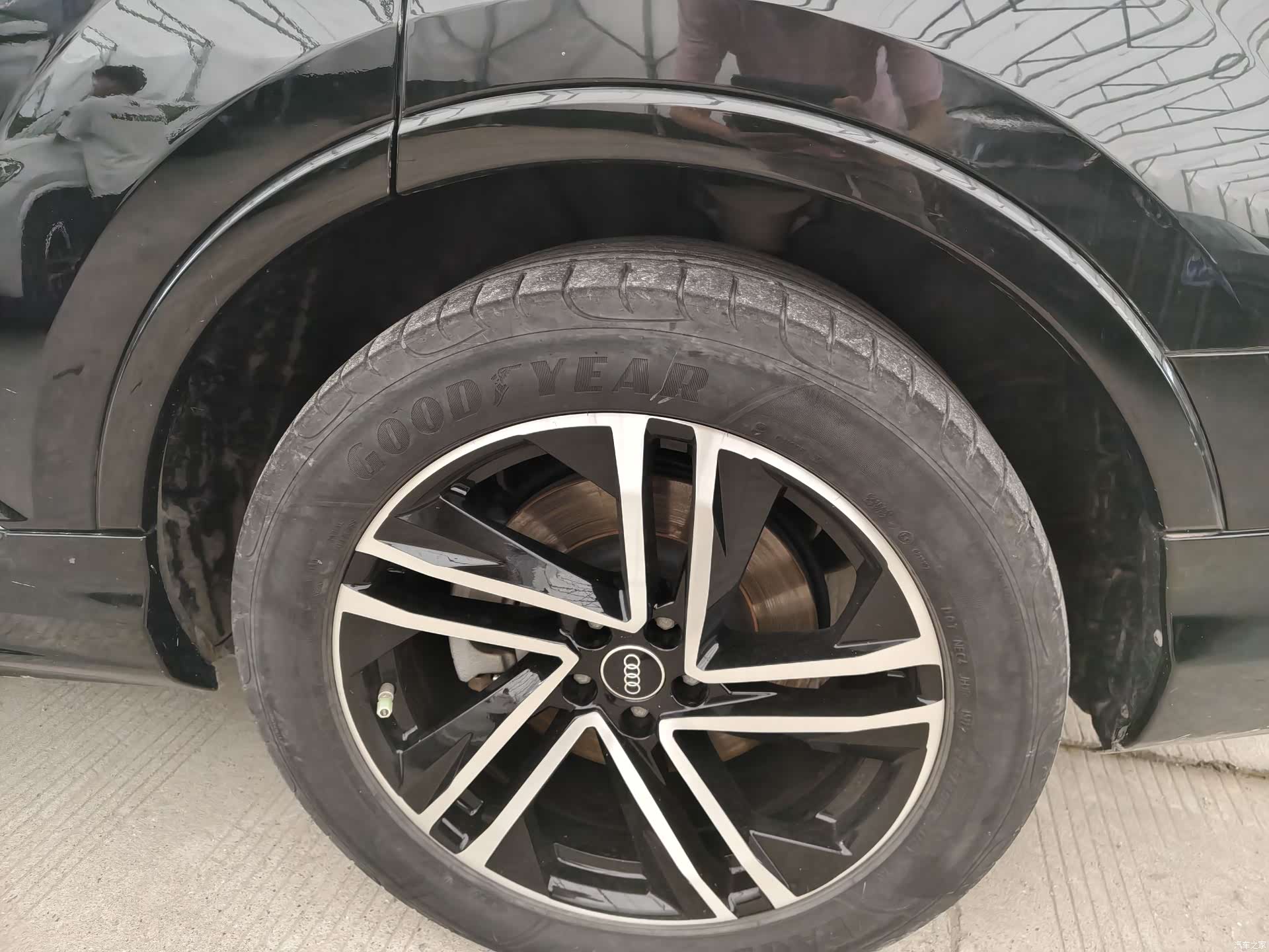 Audi Q7, 2022 27