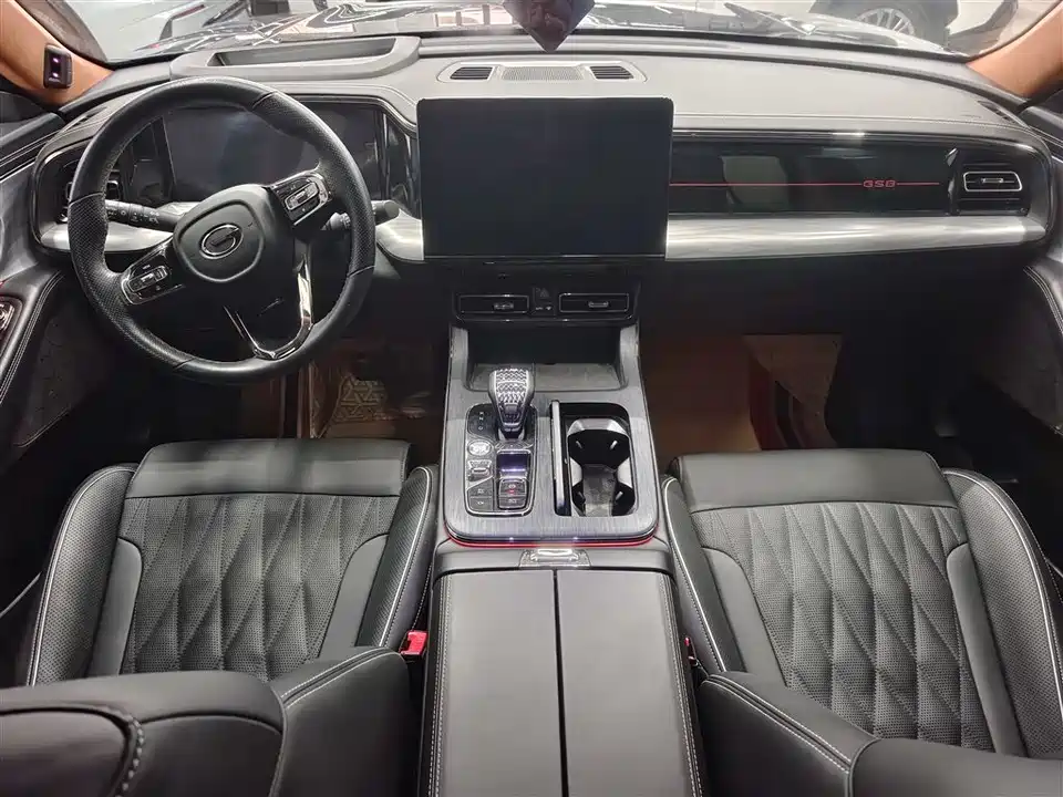 Trumpchi Trumpchi GS8