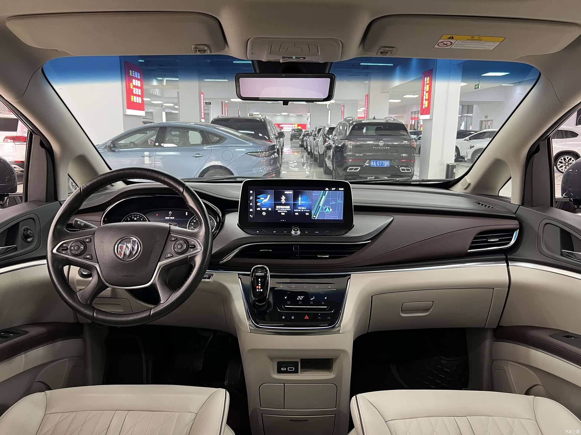 Buick GL8, 2022 8