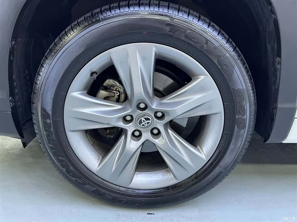 Toyota Highlander, 2016 23